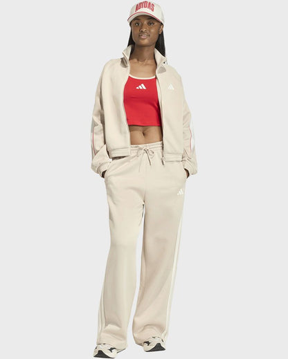 ADIDAS Trainingsjacke mit Stehkragen Damen