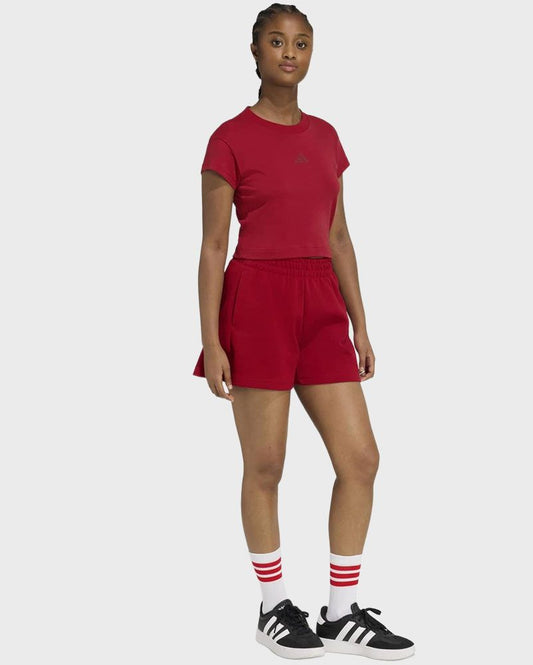 ADIDAS Trainingsshorts mit Adidas Logo
