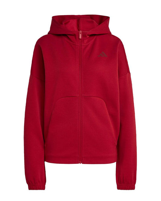 ADIDAS Kapuzenjacke mit Adidas Logo Damen