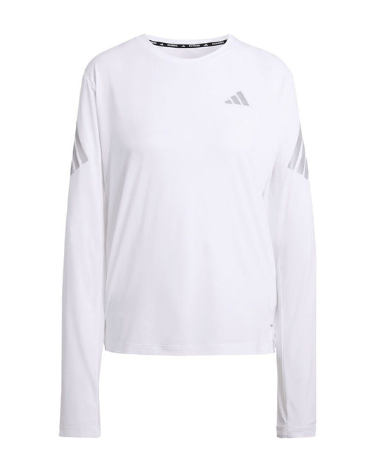 ADIDAS Langarm-Laufshirt Damen
