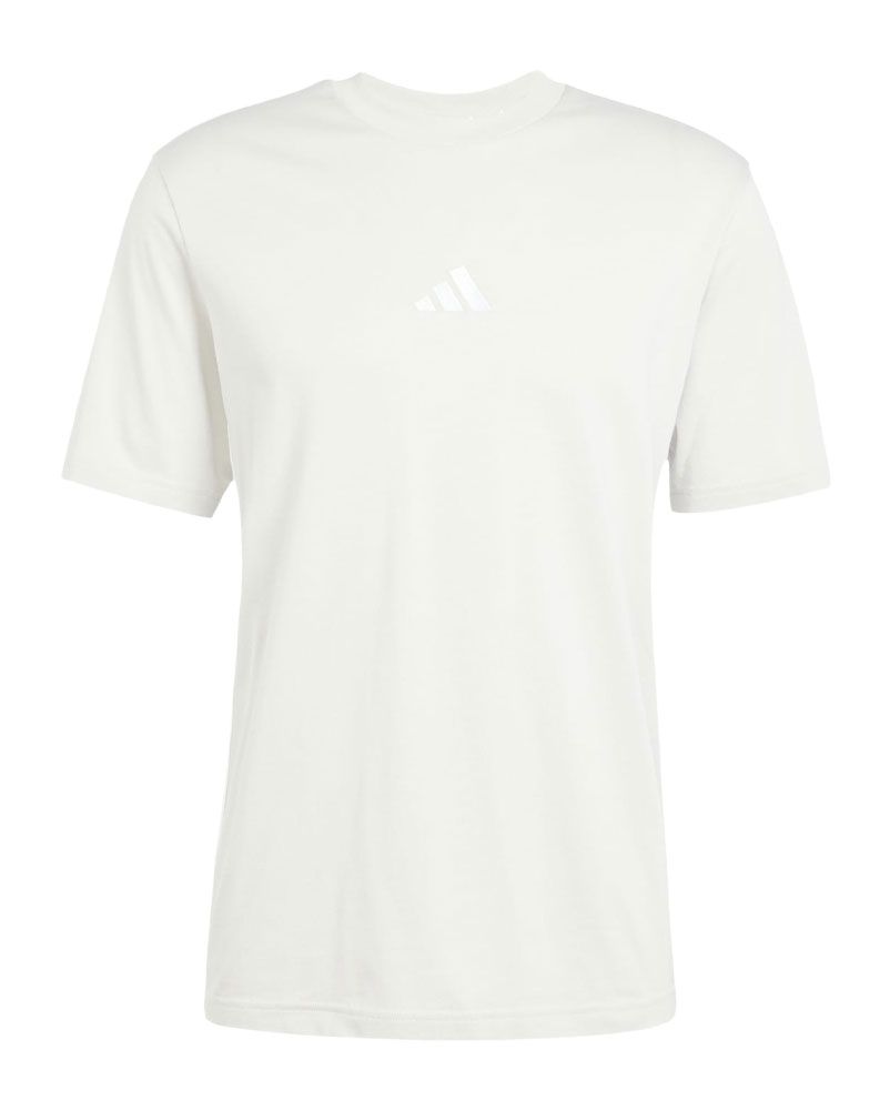 ADIDAS T-Shirt mit 3-Streifen Herren