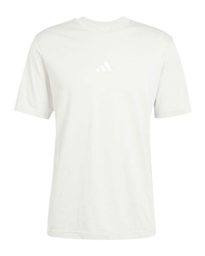 ADIDAS T-Shirt mit 3-Streifen Herren