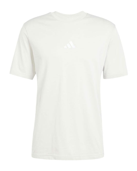 ADIDAS T-Shirt mit 3-Streifen Herren