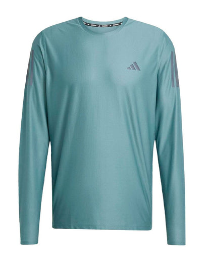 ADIDAS Langarm-Trainingsshirt Herren