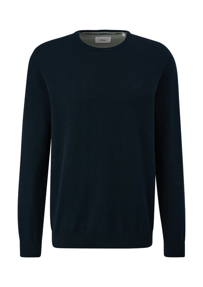 S.OLIVER Strickpullover 3XL