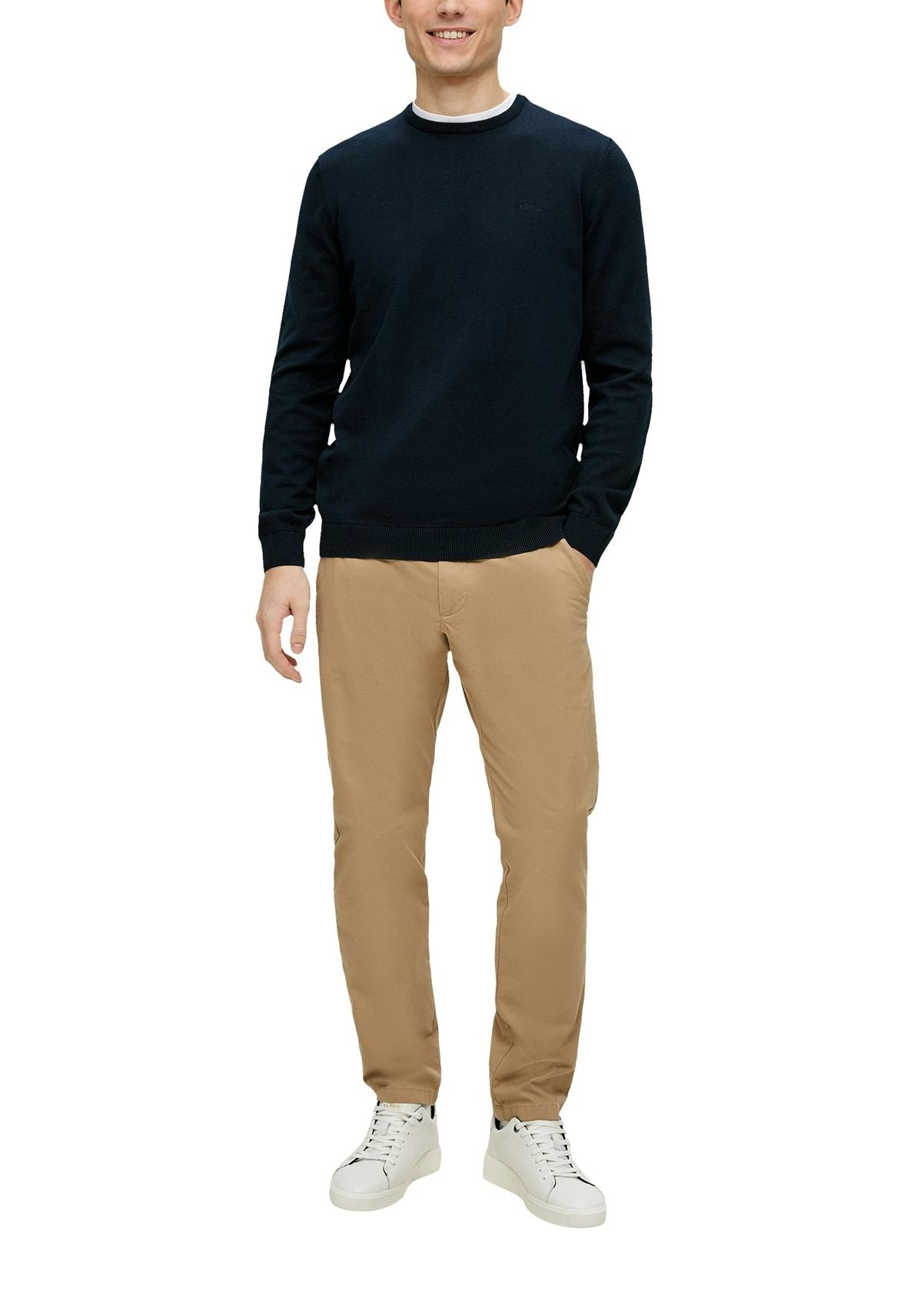 S.OLIVER Strickpullover