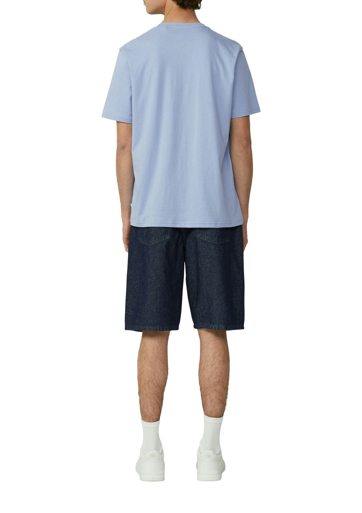 Jeans-Bermuda