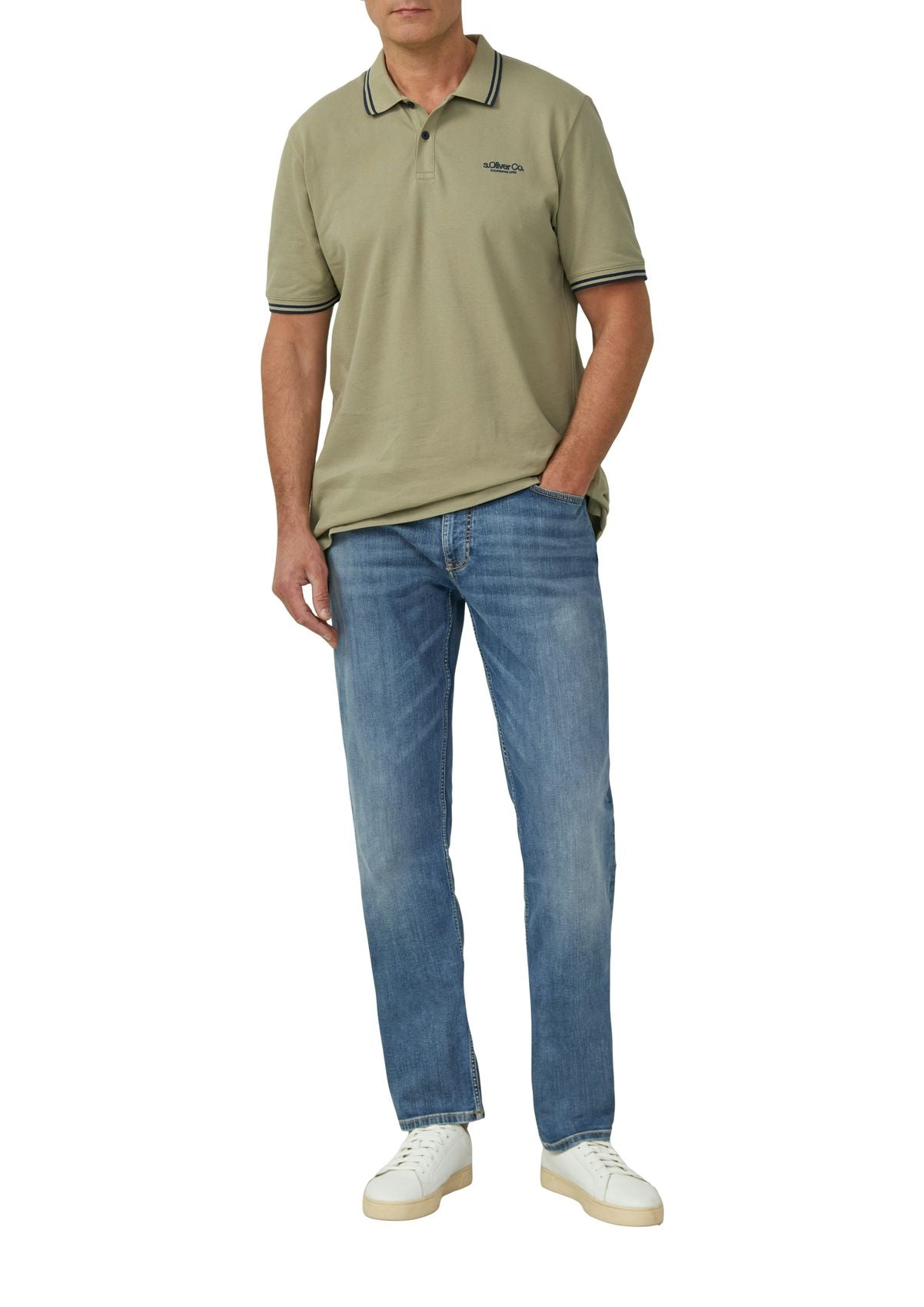 S.OLIVER Polo-Shirt