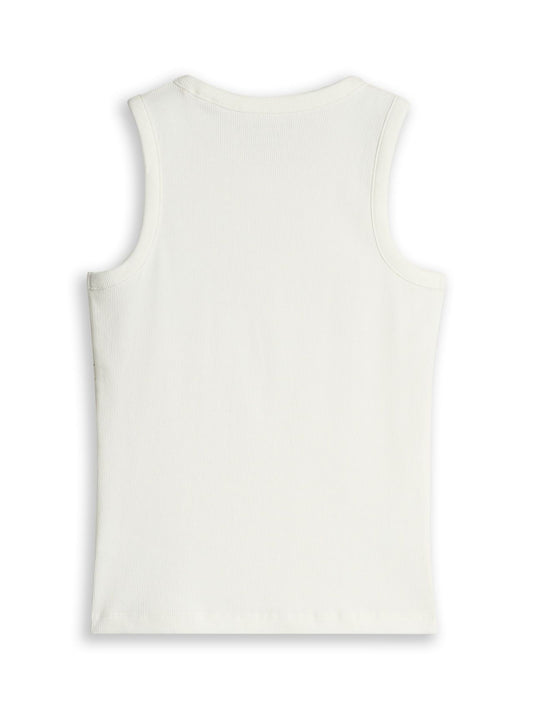 TOM TAILOR Basic Ripp Top