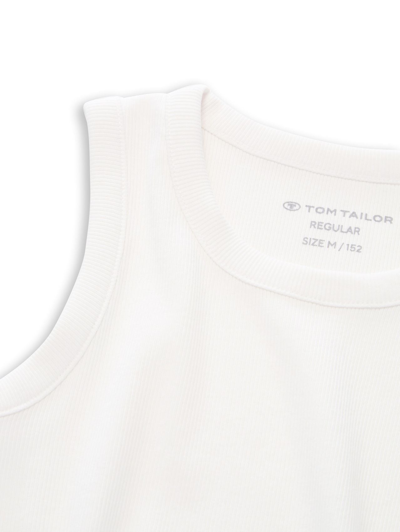 Basic Ripp Top