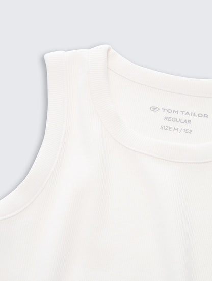 Basic Ripp Top