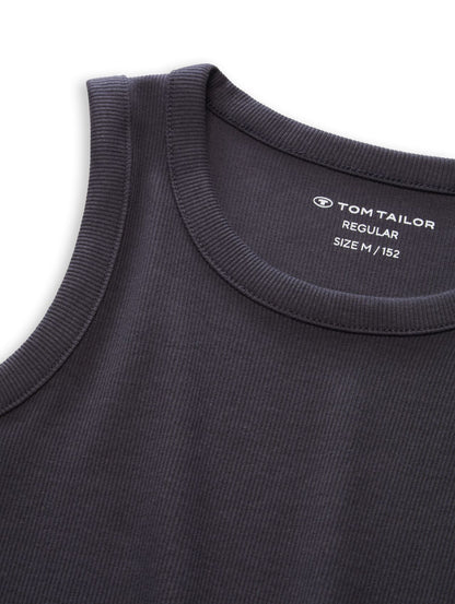 Basic Ripp Top