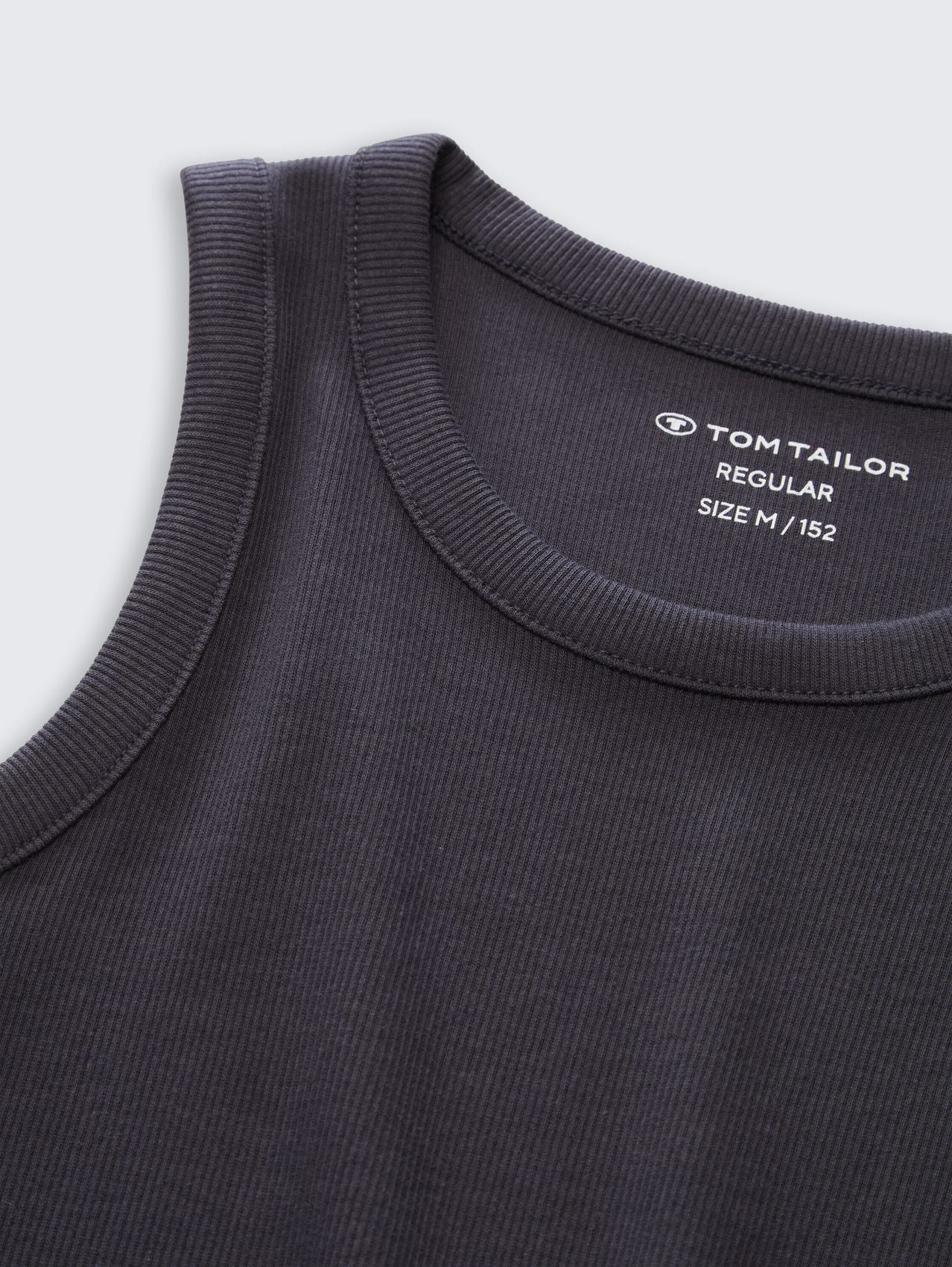 Basic Ripp Top