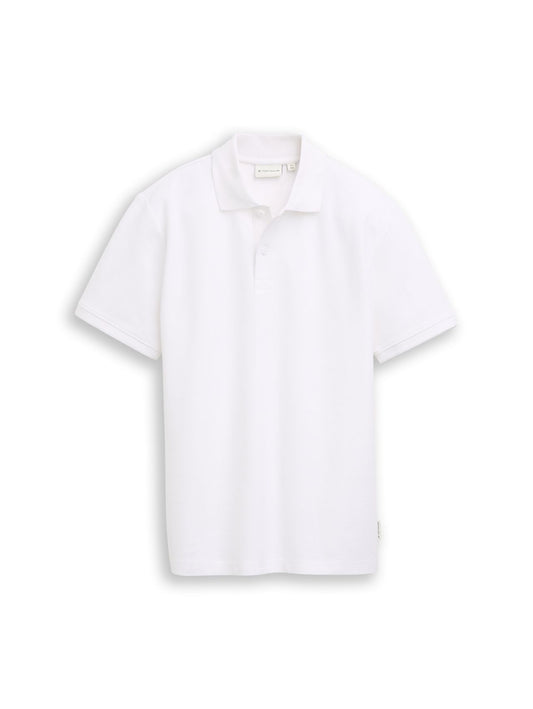 TOM TAILOR Piqué Poloshirt