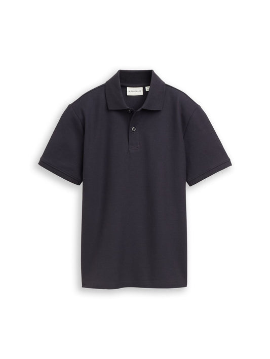 TOM TAILOR Piqué Poloshirt