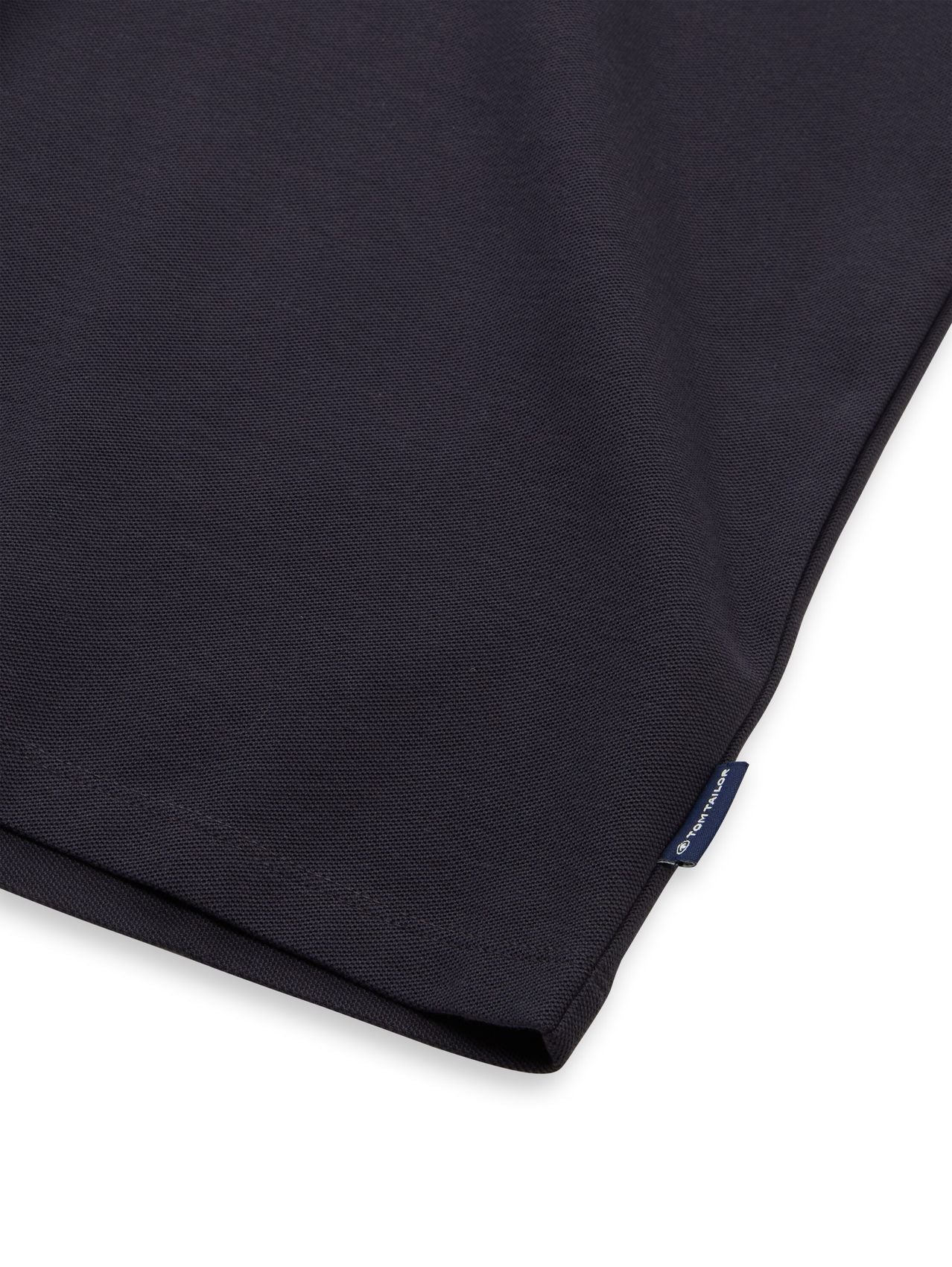 Piqué Poloshirt