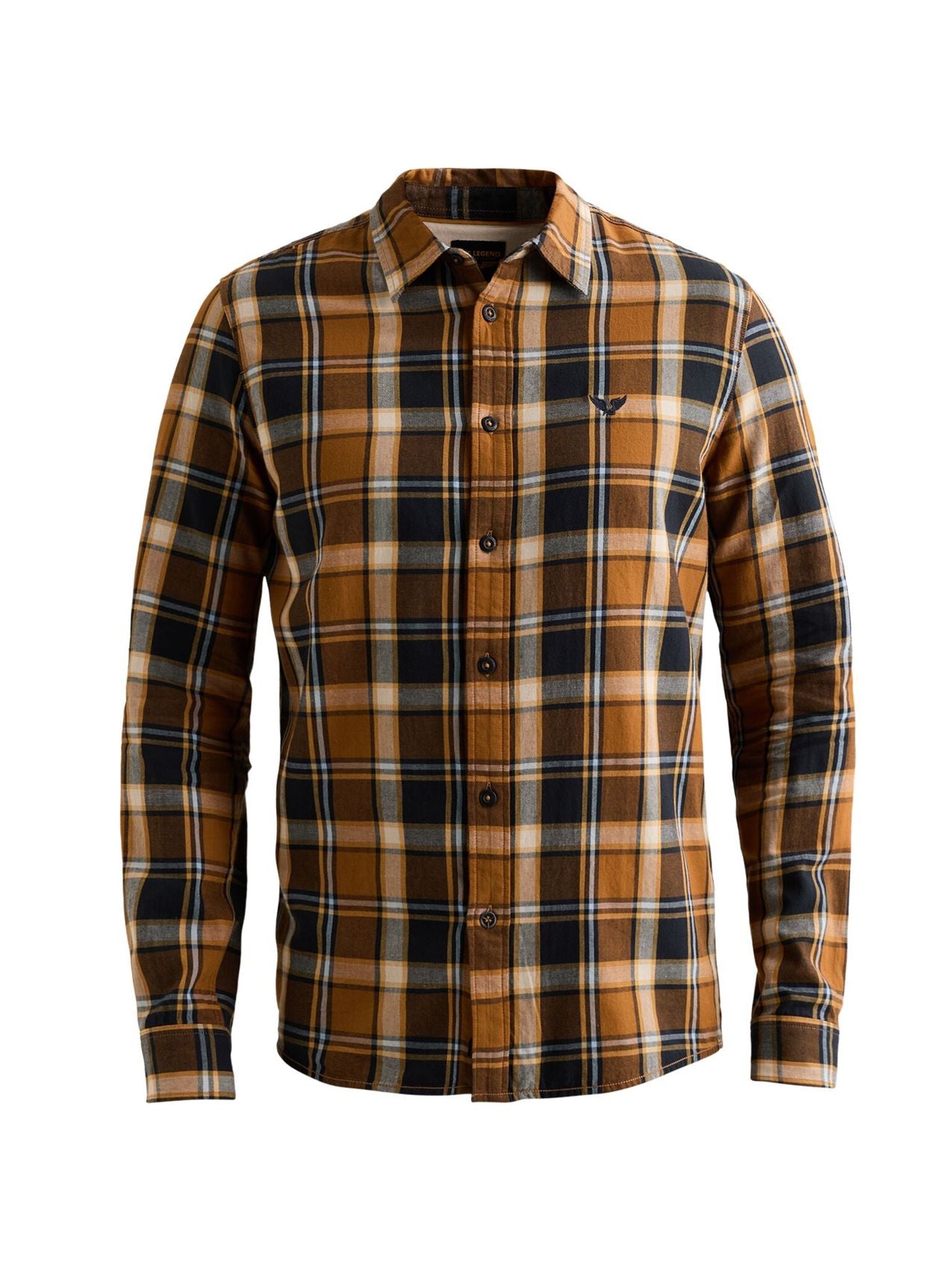 Plaid Twill check DD-A
