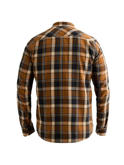 Plaid Twill check DD-A