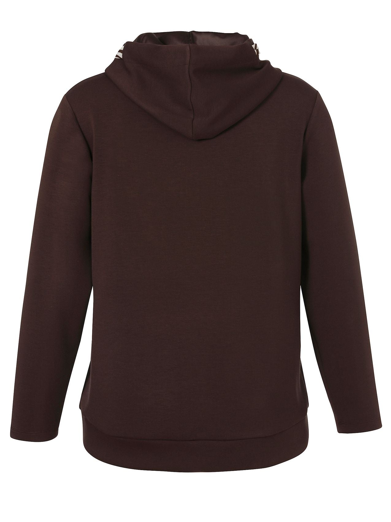 Sweatshirt Kapuze 1/1 Arm Motiv