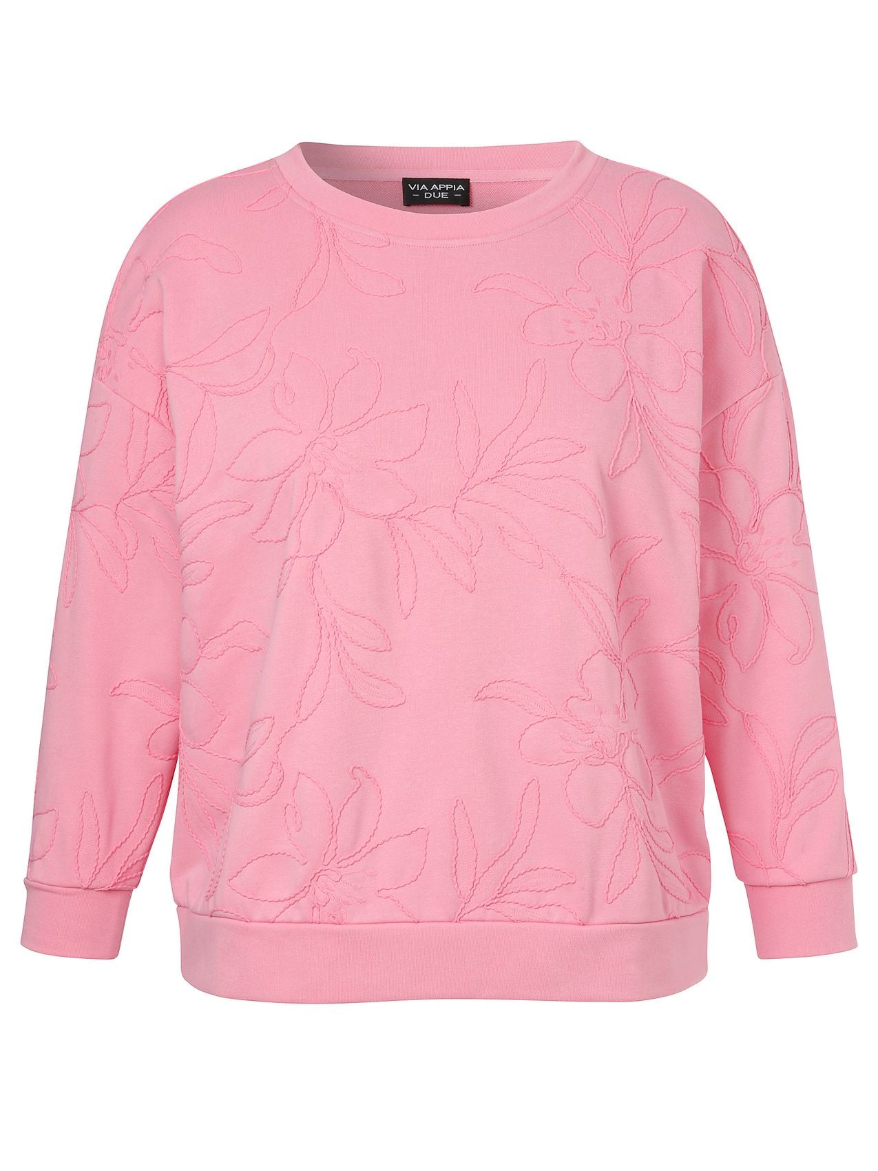 Sweatshirt U-Boot 1/1 Arm Stickerei