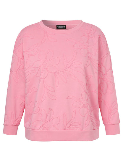 Sweatshirt U-Boot 1/1 Arm Stickerei