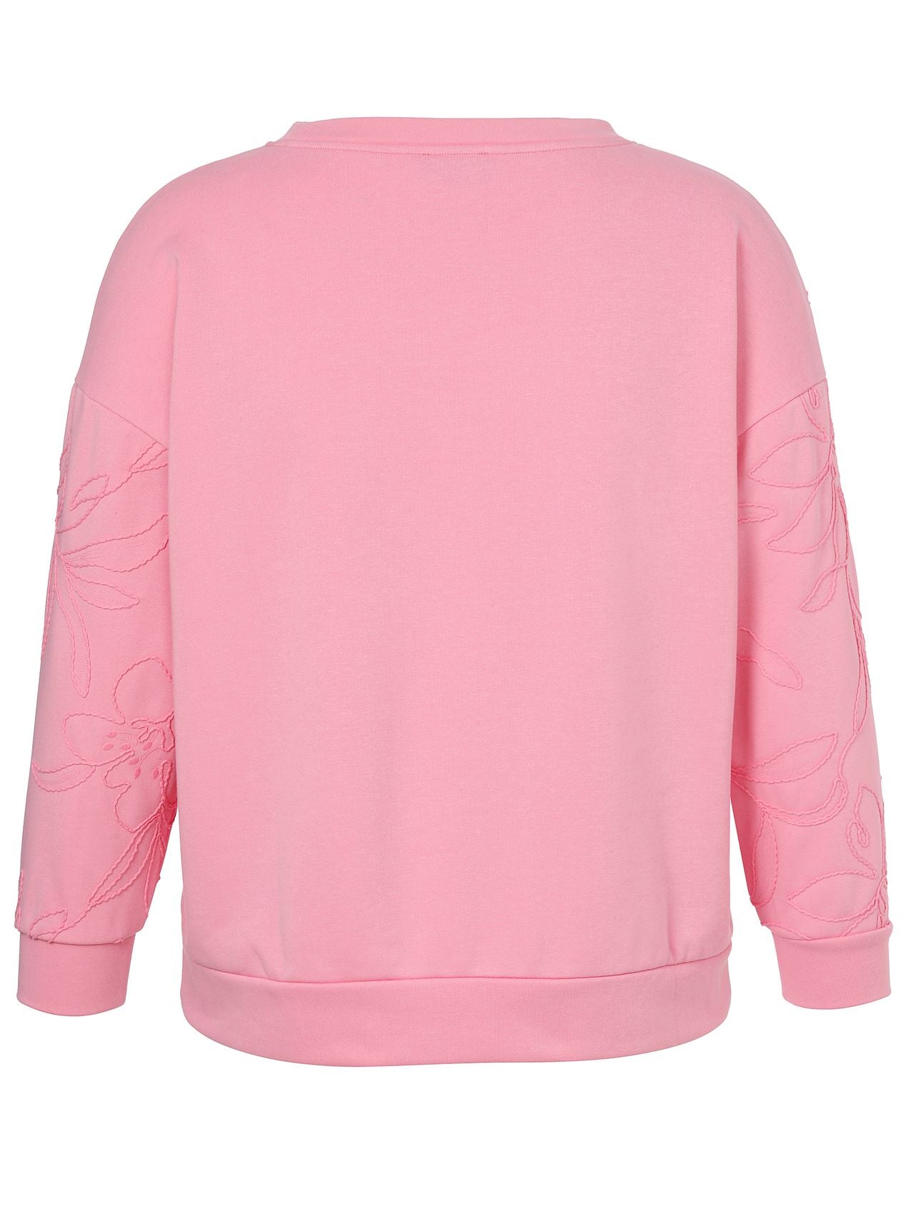 Sweatshirt U-Boot 1/1 Arm Stickerei