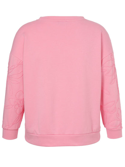 Sweatshirt U-Boot 1/1 Arm Stickerei