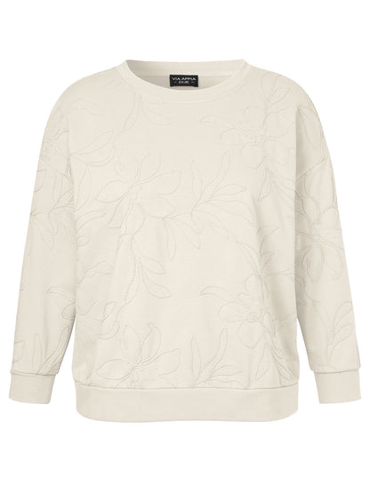 Sweatshirt U-Boot 1/1 Arm Stickerei