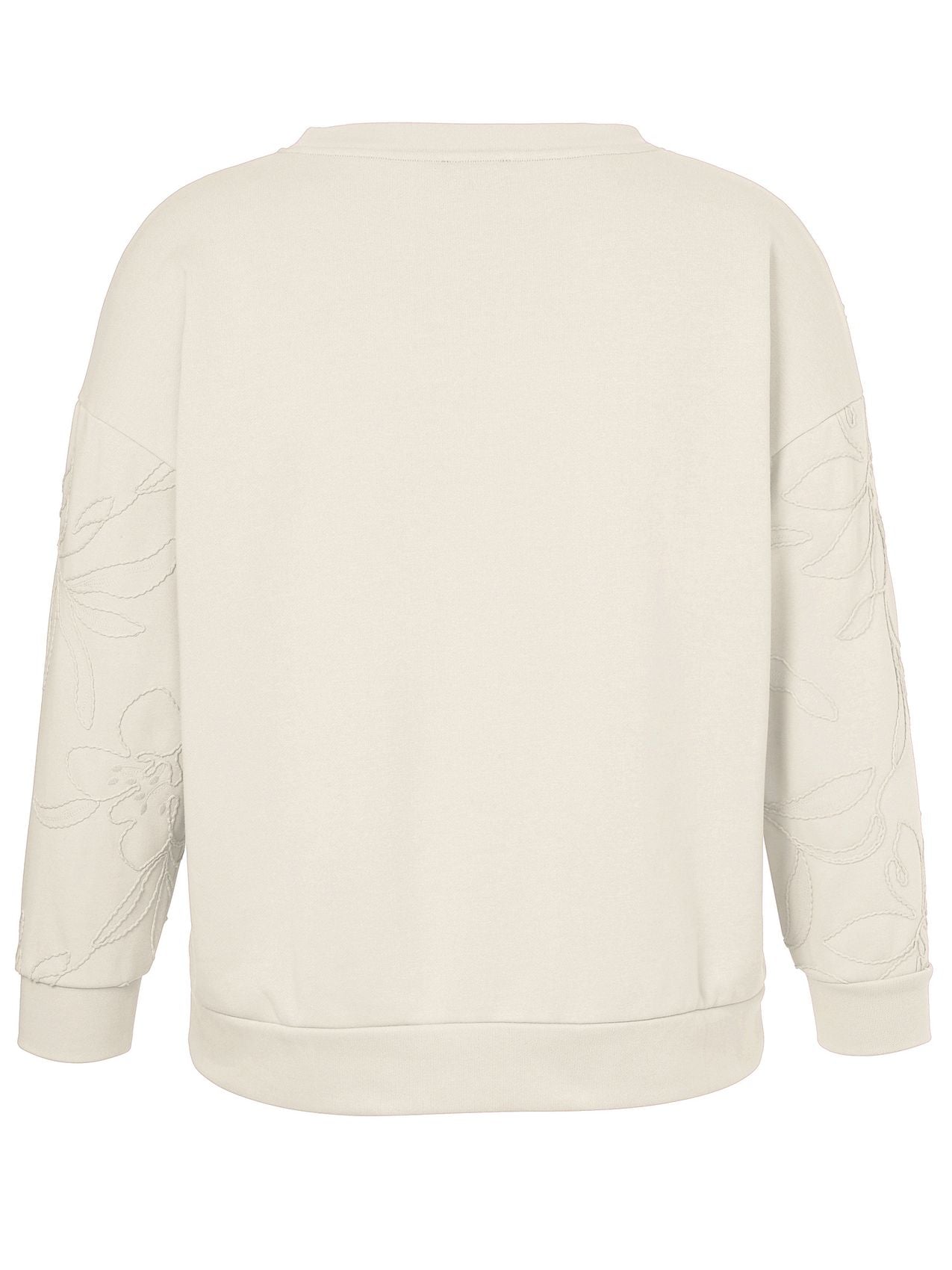 Sweatshirt U-Boot 1/1 Arm Stickerei