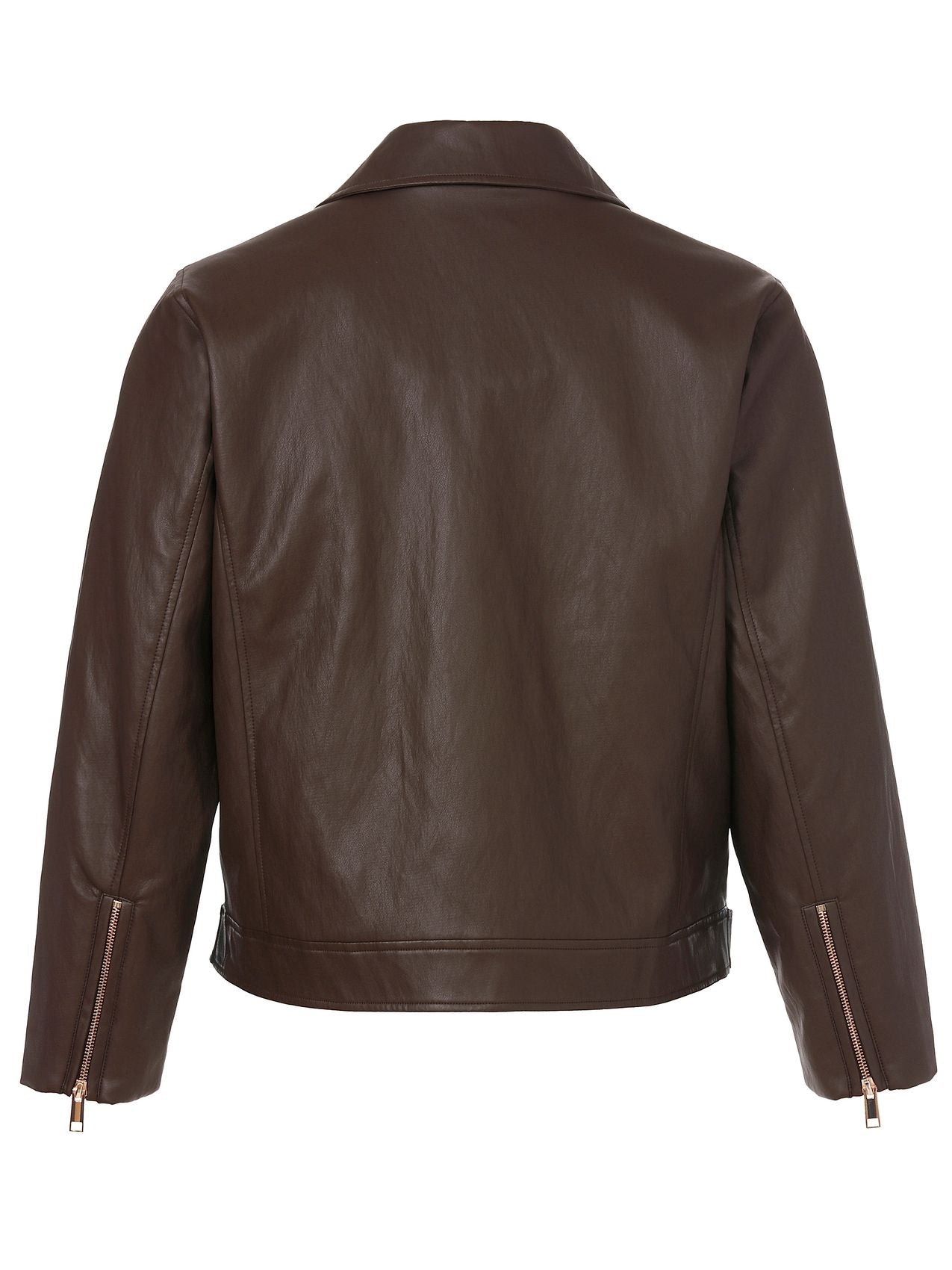 Jacke Kragen 1/1 Arm Zipper