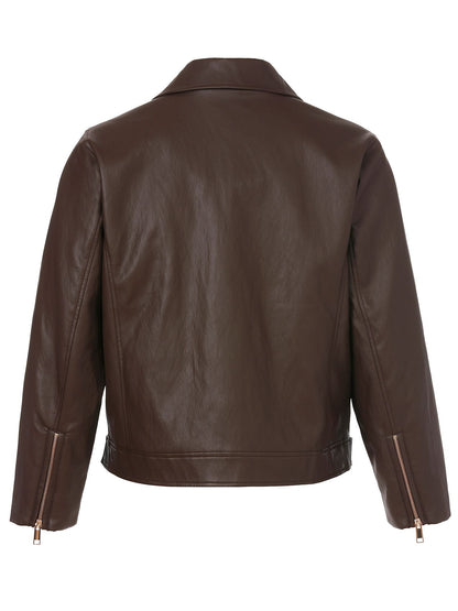 Jacke Kragen 1/1 Arm Zipper