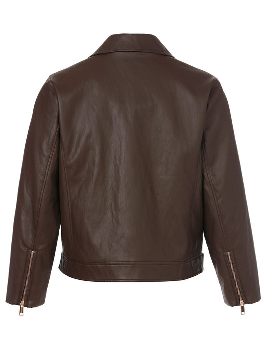 VIA APPIA Jacke Kragen 1/1 Arm Zipper