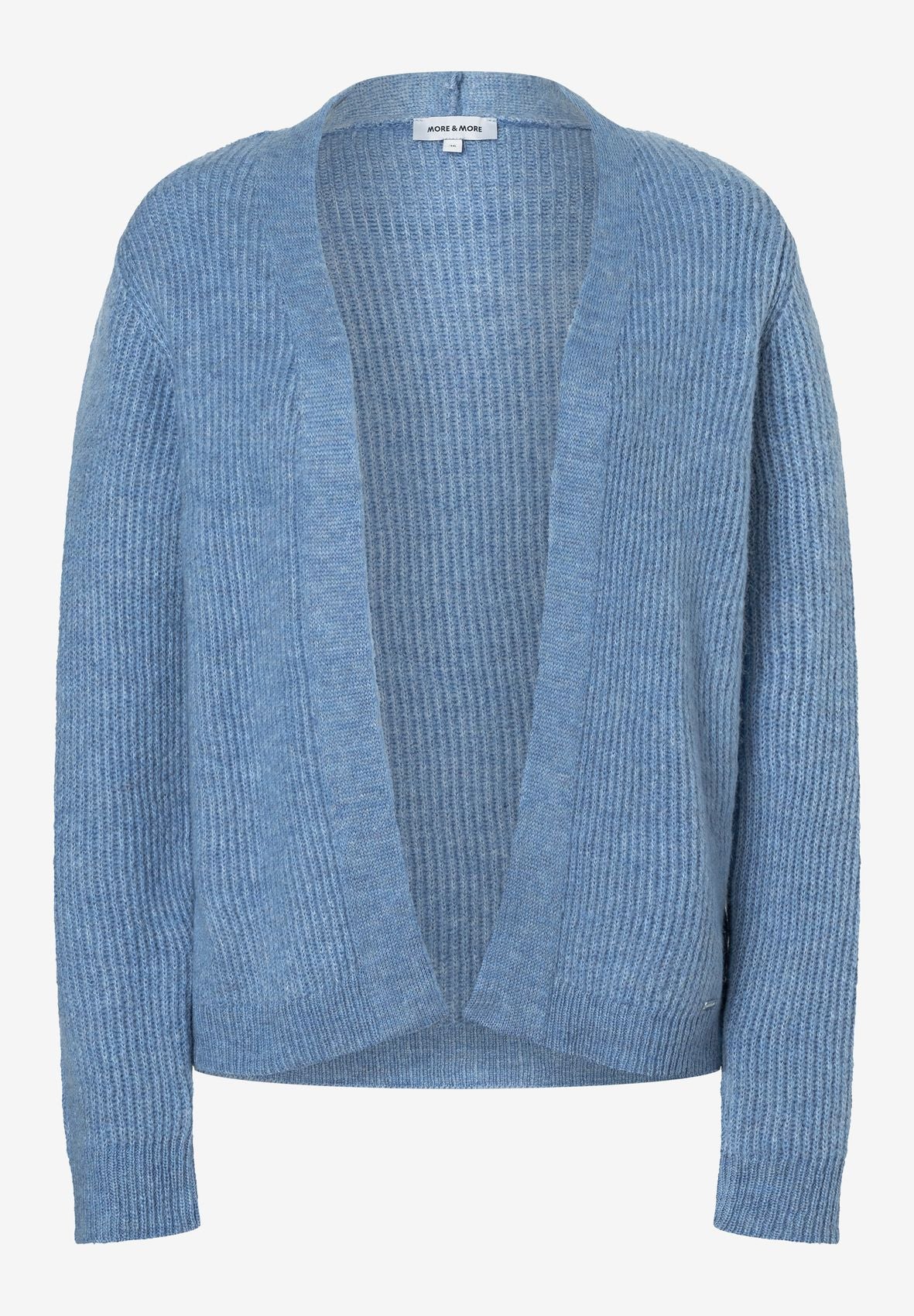 Cardigan, autumn blue