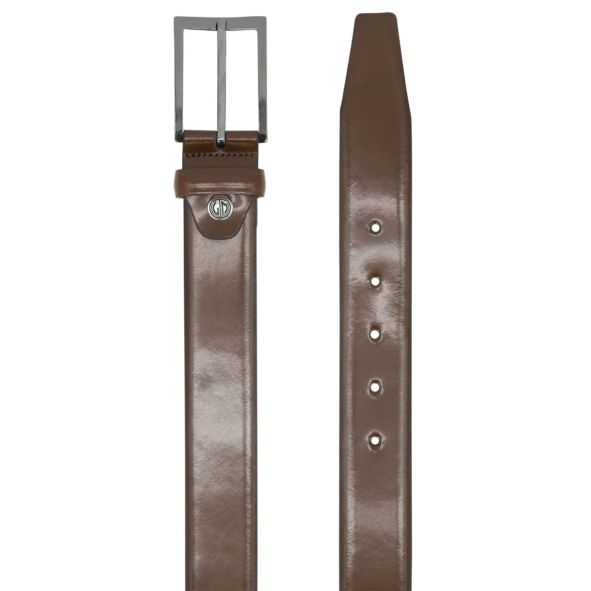 Ledergürtel LINDENMANN (XL)