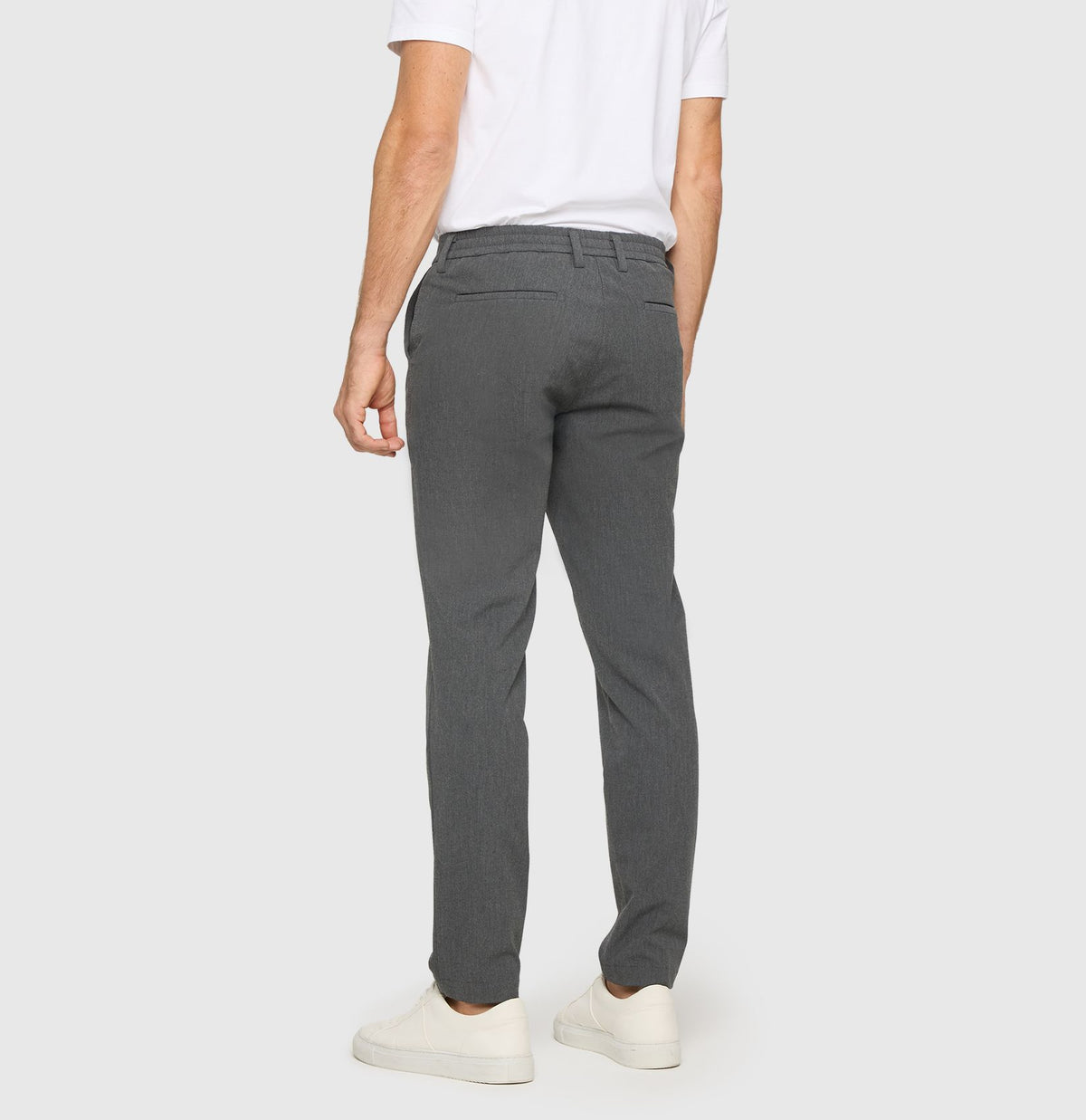 MAC Regular Fit Chinohose "Traveller"