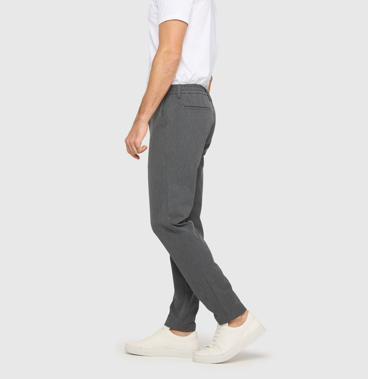 MAC Regular Fit Chinohose "Traveller"