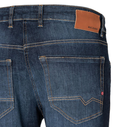 MAC JEANS - Arne Pipe, Workout DenimFlexx