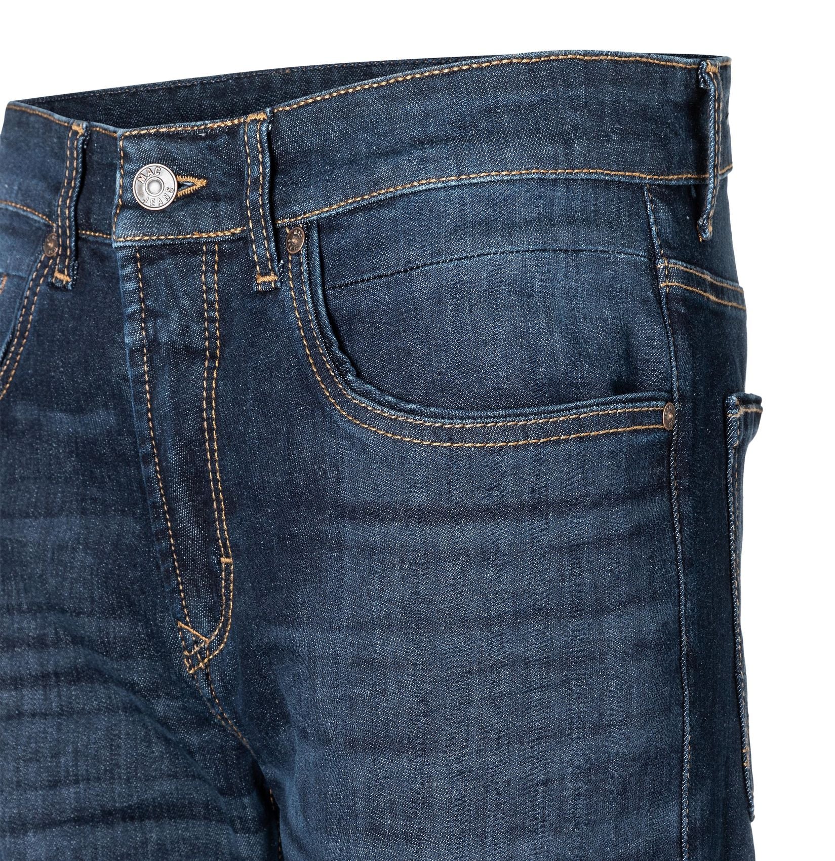 MAC JEANS - Arne Pipe, Workout DenimFlexx