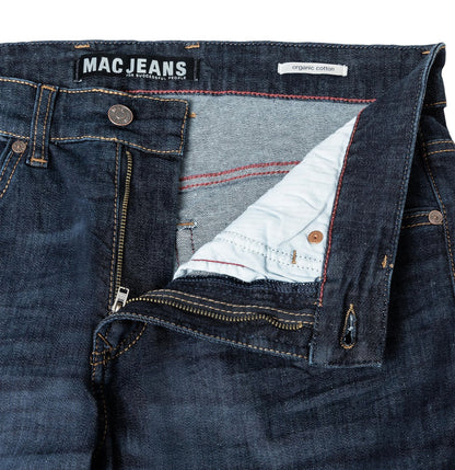 MAC JEANS - Arne Pipe, Workout DenimFlexx