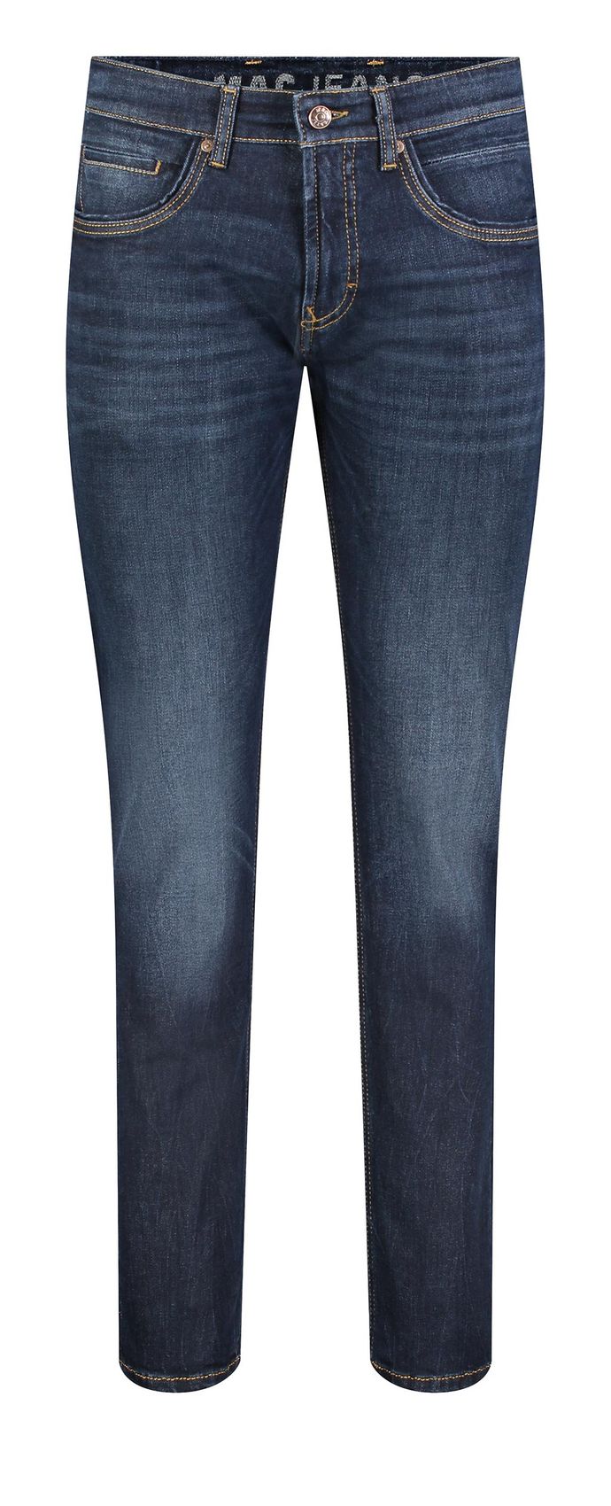 MAC JEANS - Arne Pipe, Workout DenimFlexx