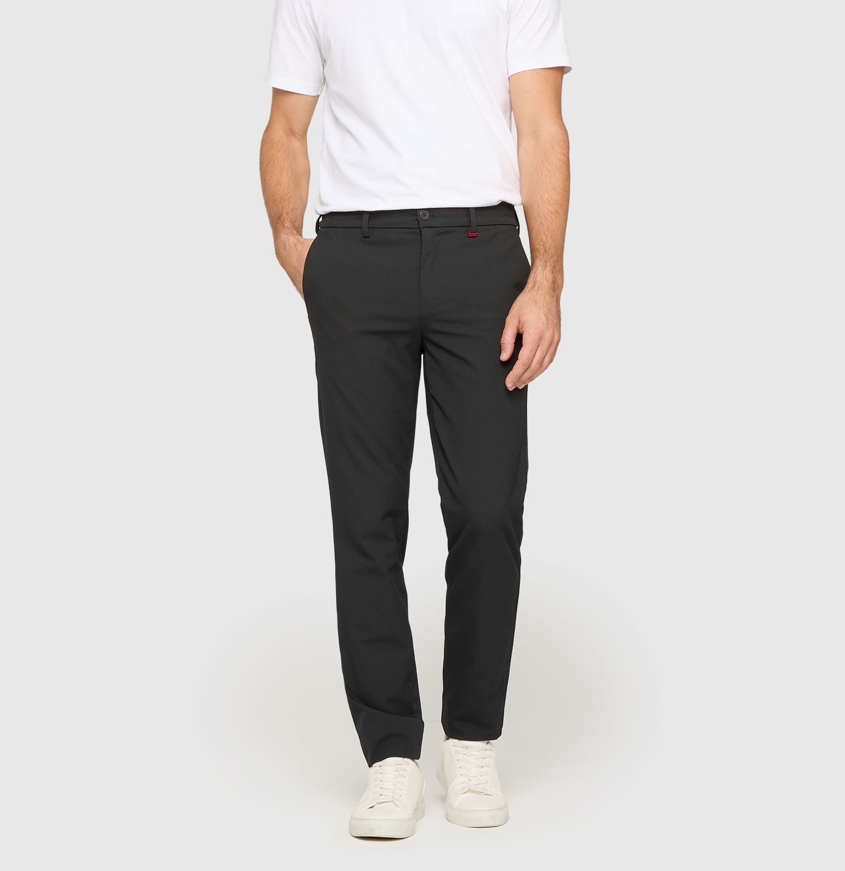 MAC JEANS - Traveller, Carbonium