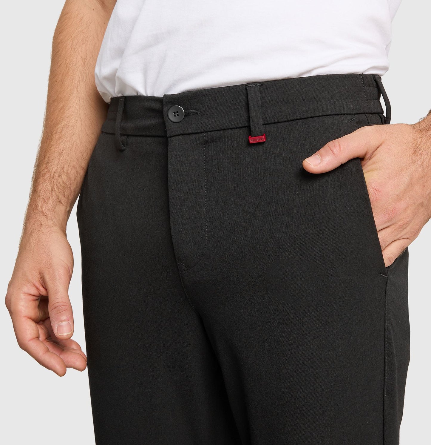 MAC JEANS - Traveller, Carbonium