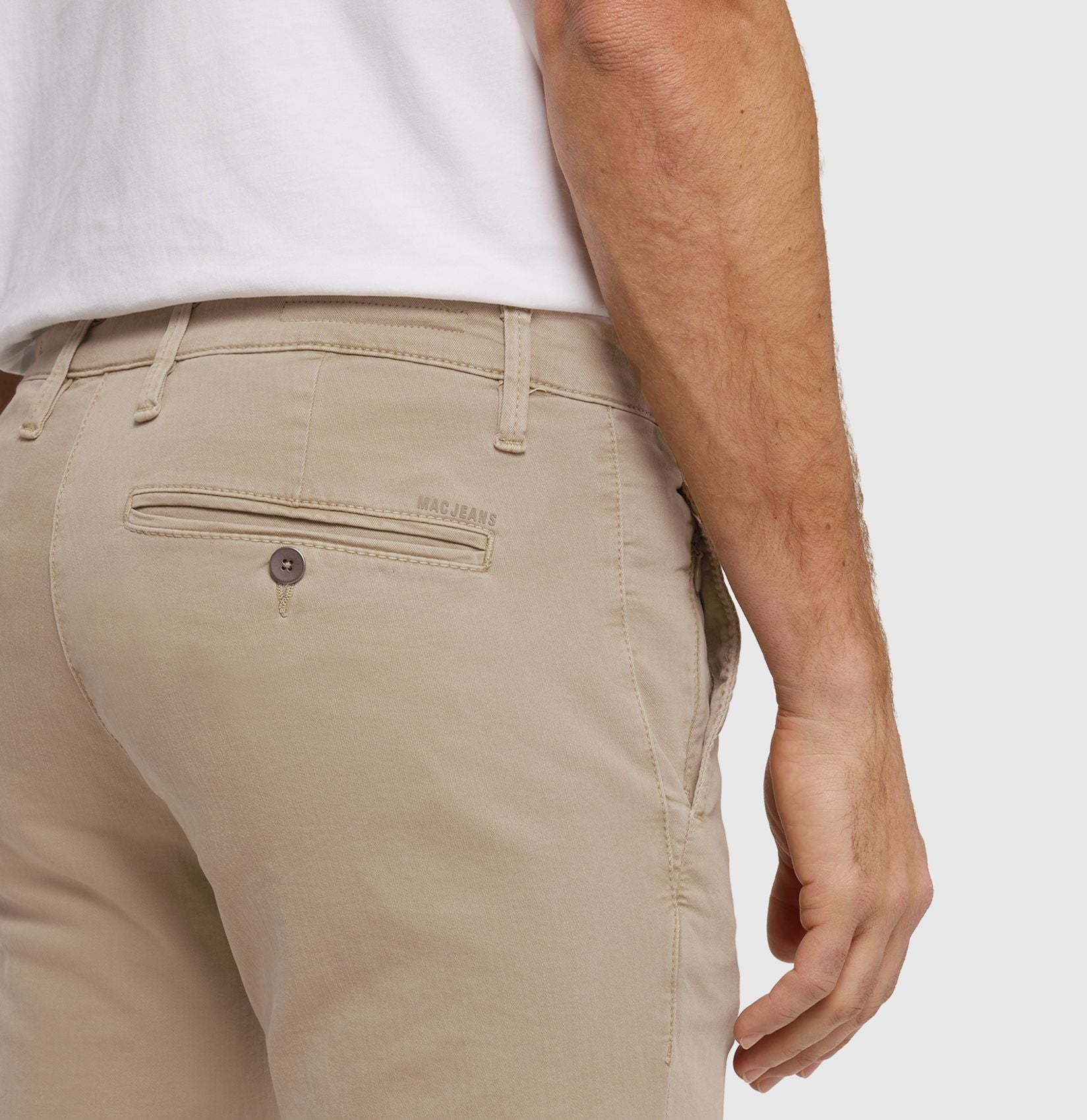 MAC JEANS - Driver Pants, MacFlexx