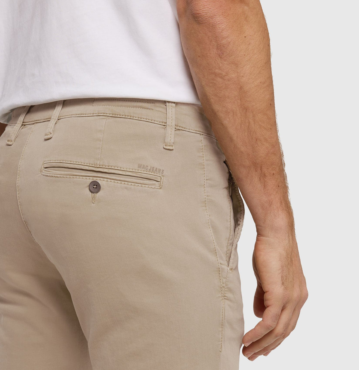 MAC Chinohose, Ultimate Drivers Pants