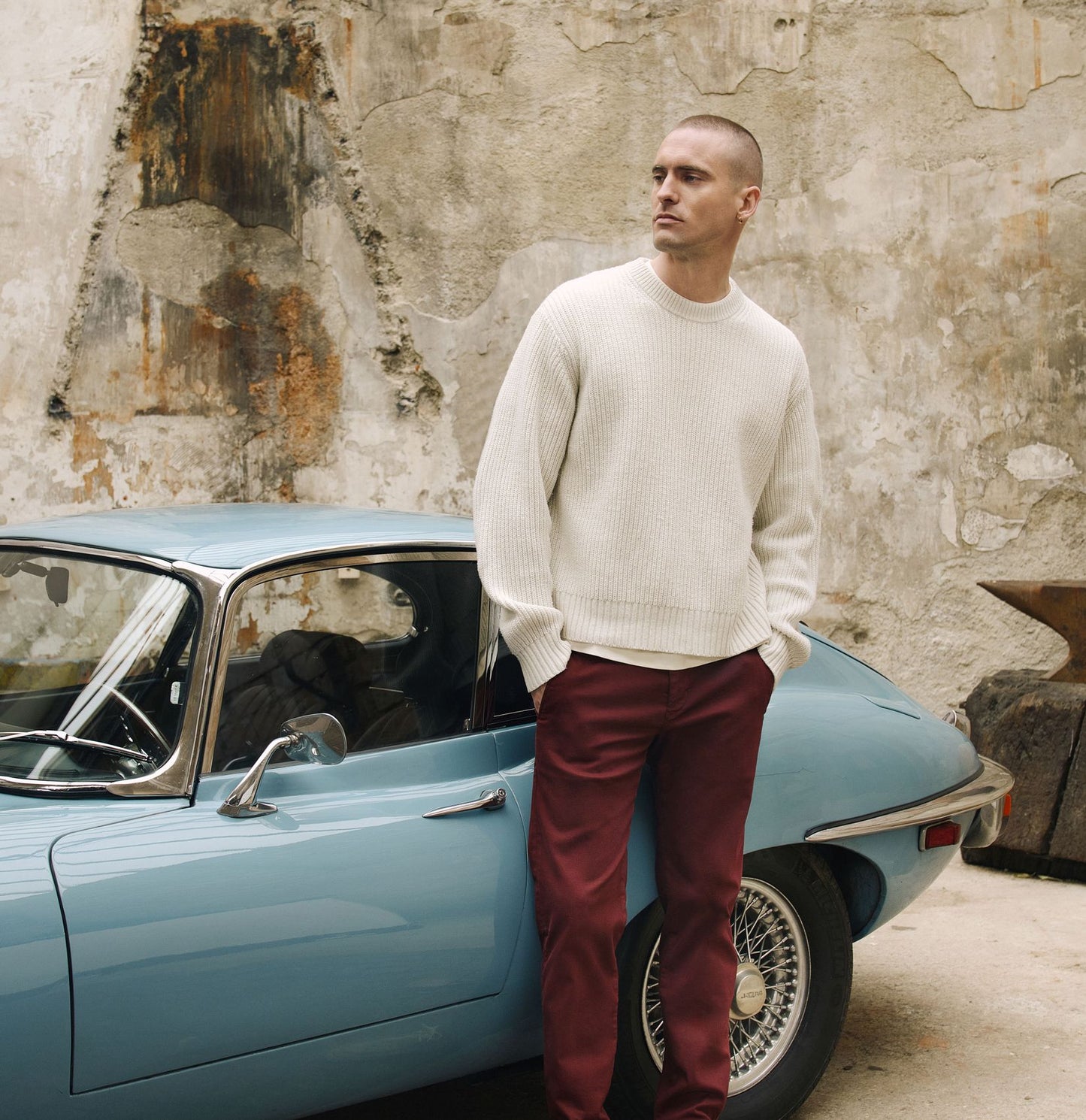 MAC JEANS - Driver Pants, MacFlexx