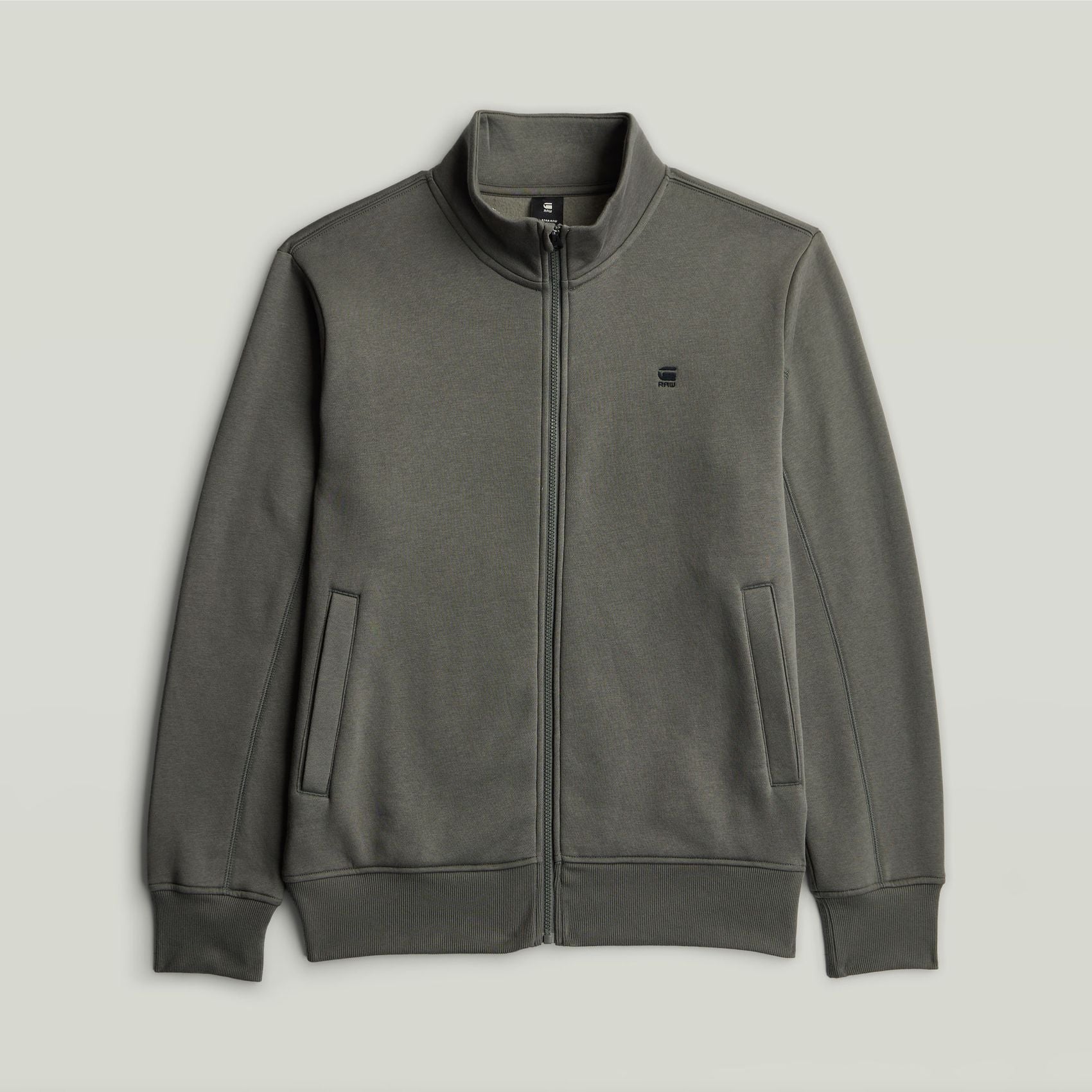 Track jacket sw l\s
