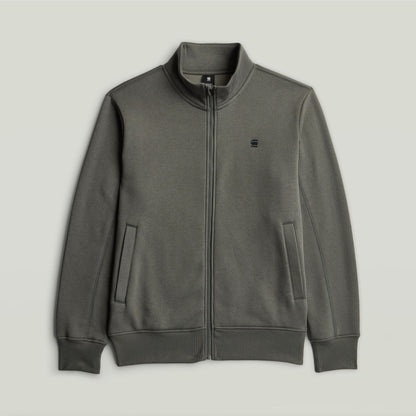 Track jacket sw l\s