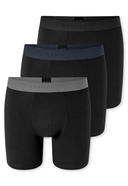 3PACK Long-Shorts