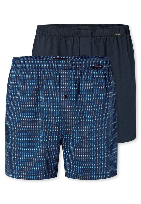SCHIESSER 2PACK Boxershorts