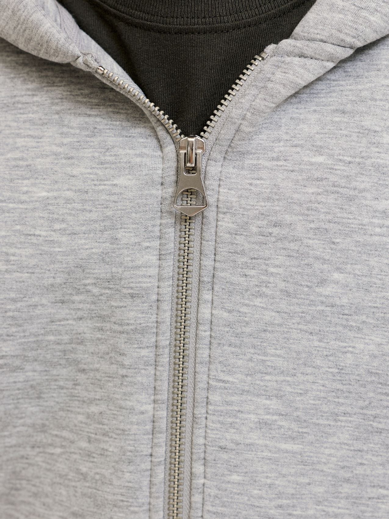JCOLEGACY SWEAT SCUBA ZIP HOOD NOOS JNR